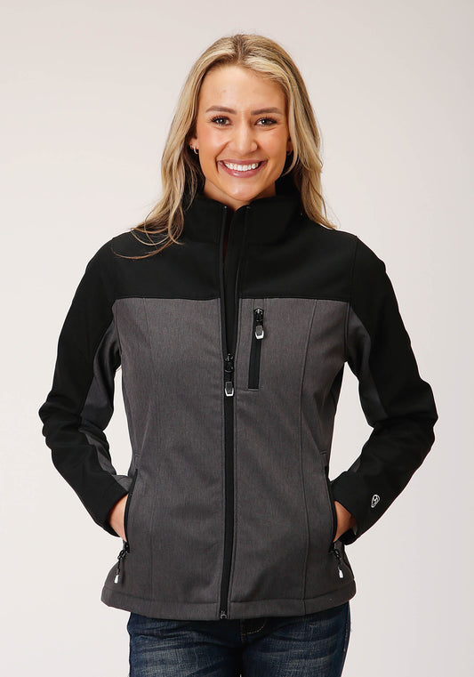 Womens Pcd Softshell Tech Jacket