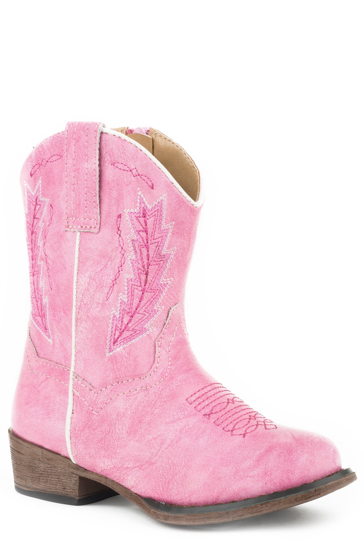 Girls Toddler All Over Fuchsia