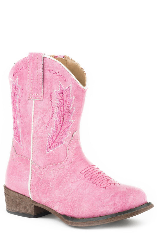 Girls Toddler All Over Fuchsia