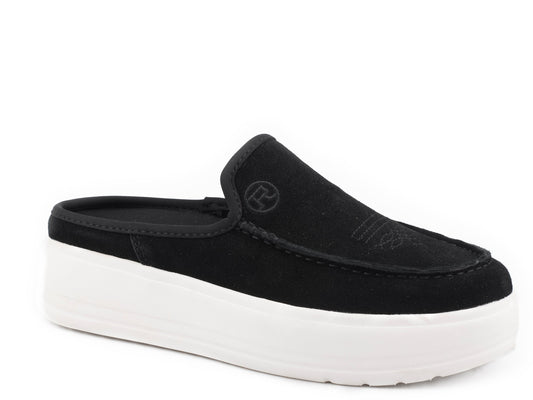 Womens Roper Lightweight Athletic Lila Shoes