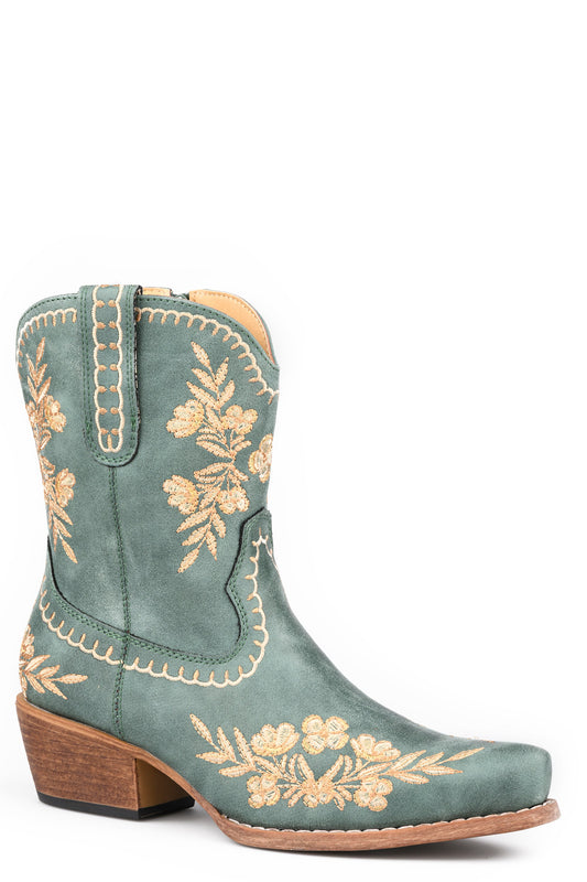 Womens Roper Snip Toe Wynona Boots