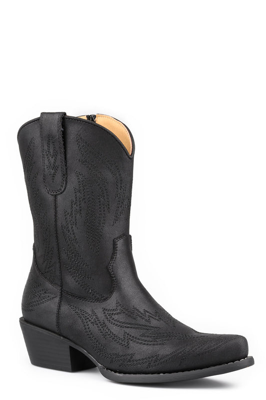 Womens Roper Snip Toe Tess Boots