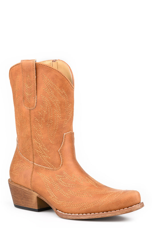 Womens Roper Snip Toe Tess Boots
