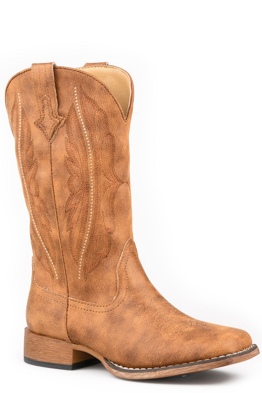 Womens Roper Western Embroidery Loretta Boots
